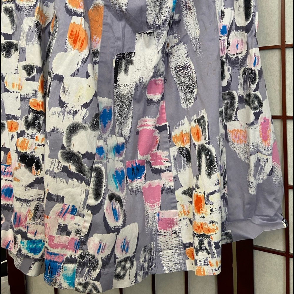 Lane Bryant skirt size 20. Slight flaw